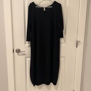 Zenana Premium black dress